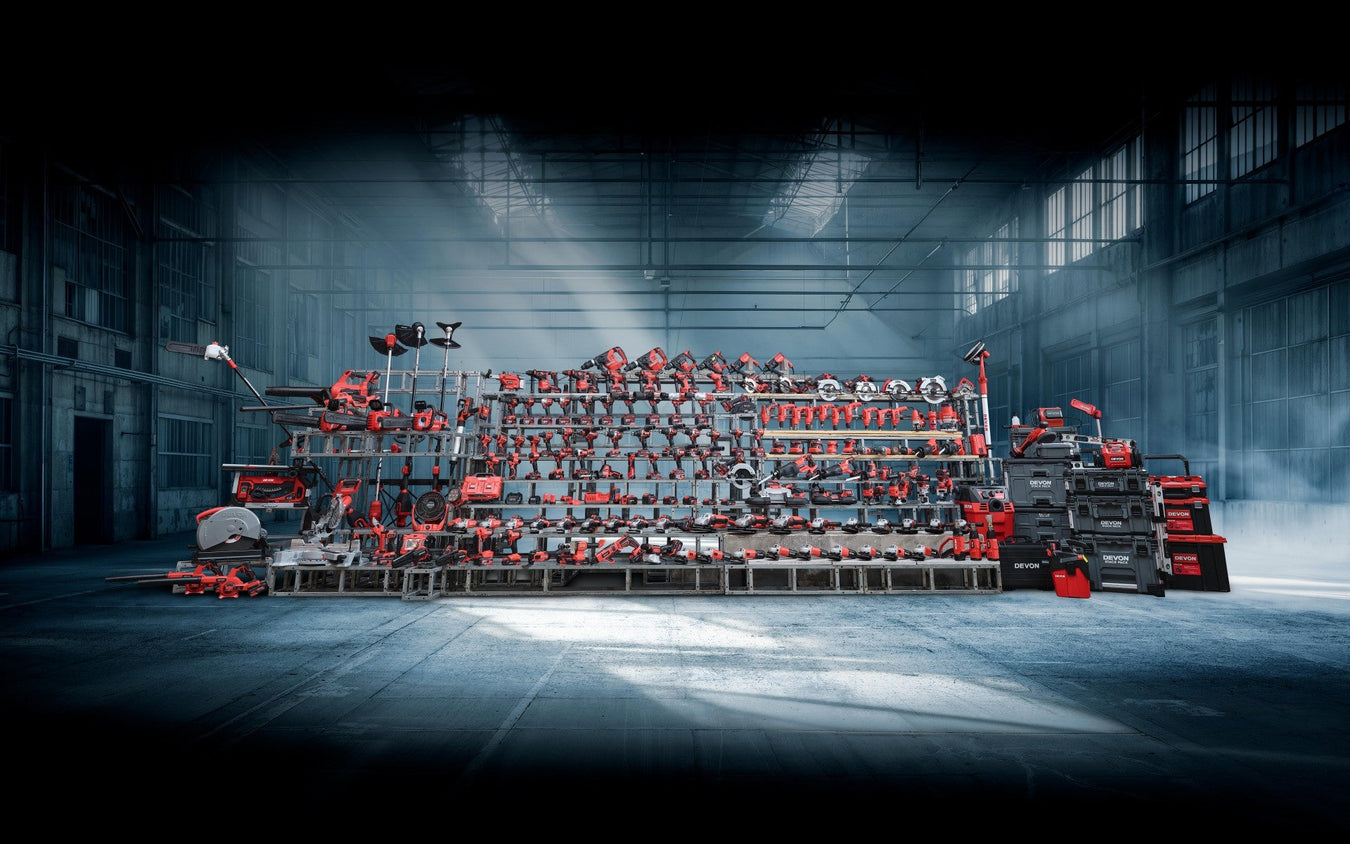 Devon Power Tools