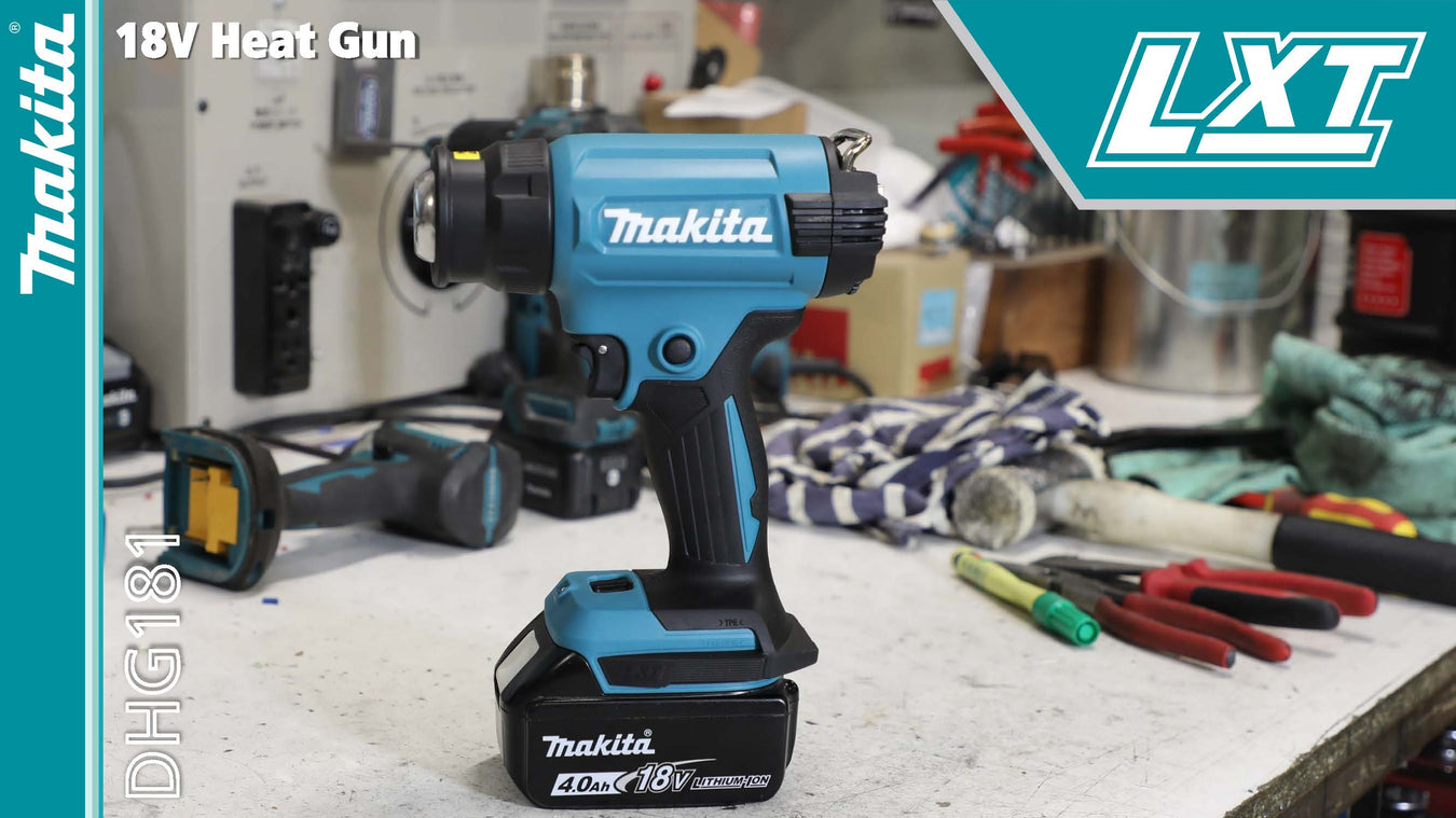 Makita heat gun