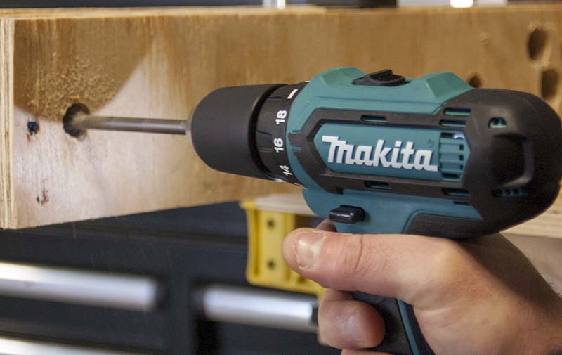 Drilling/Fastening