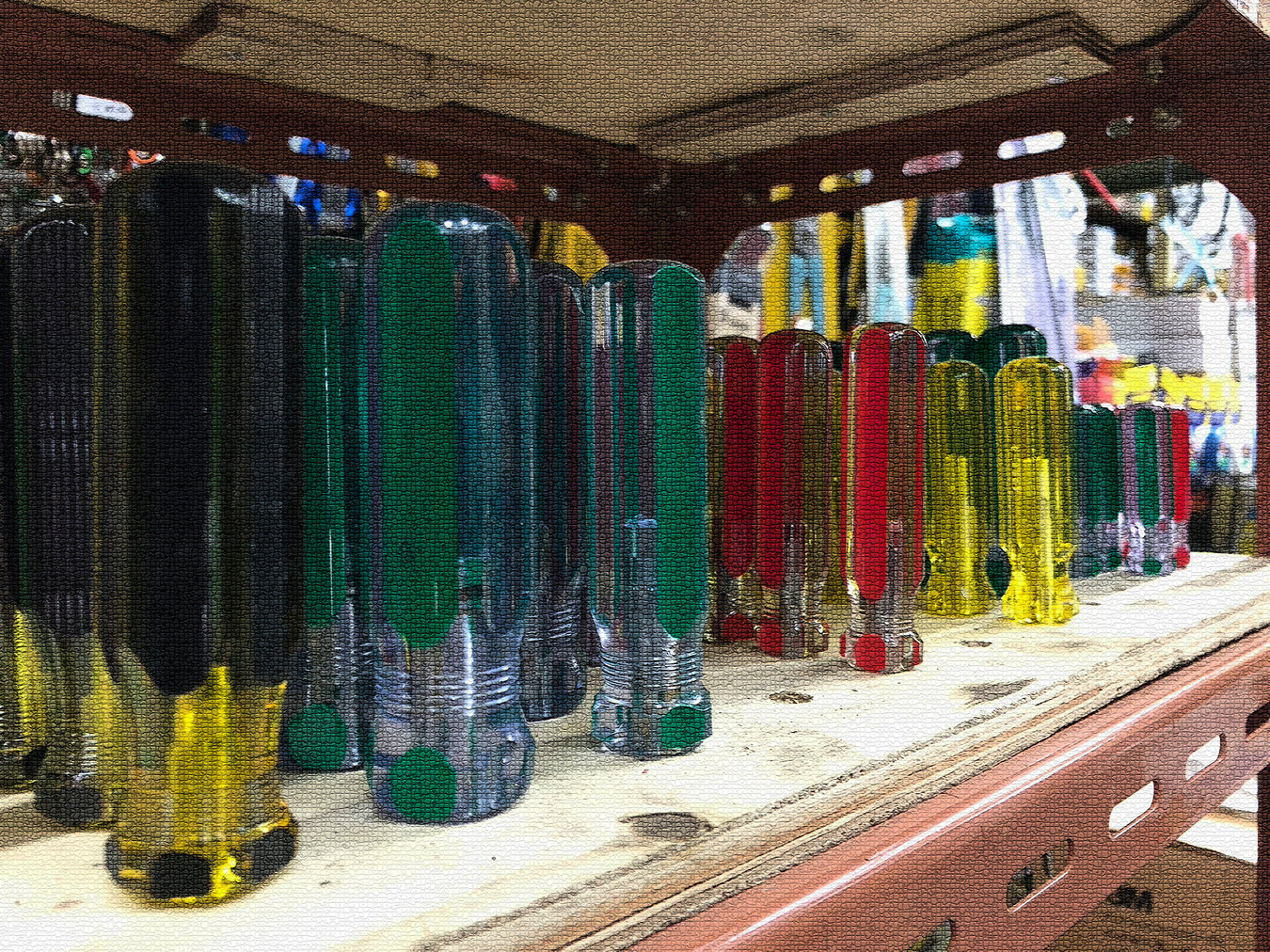 Screwdrivers