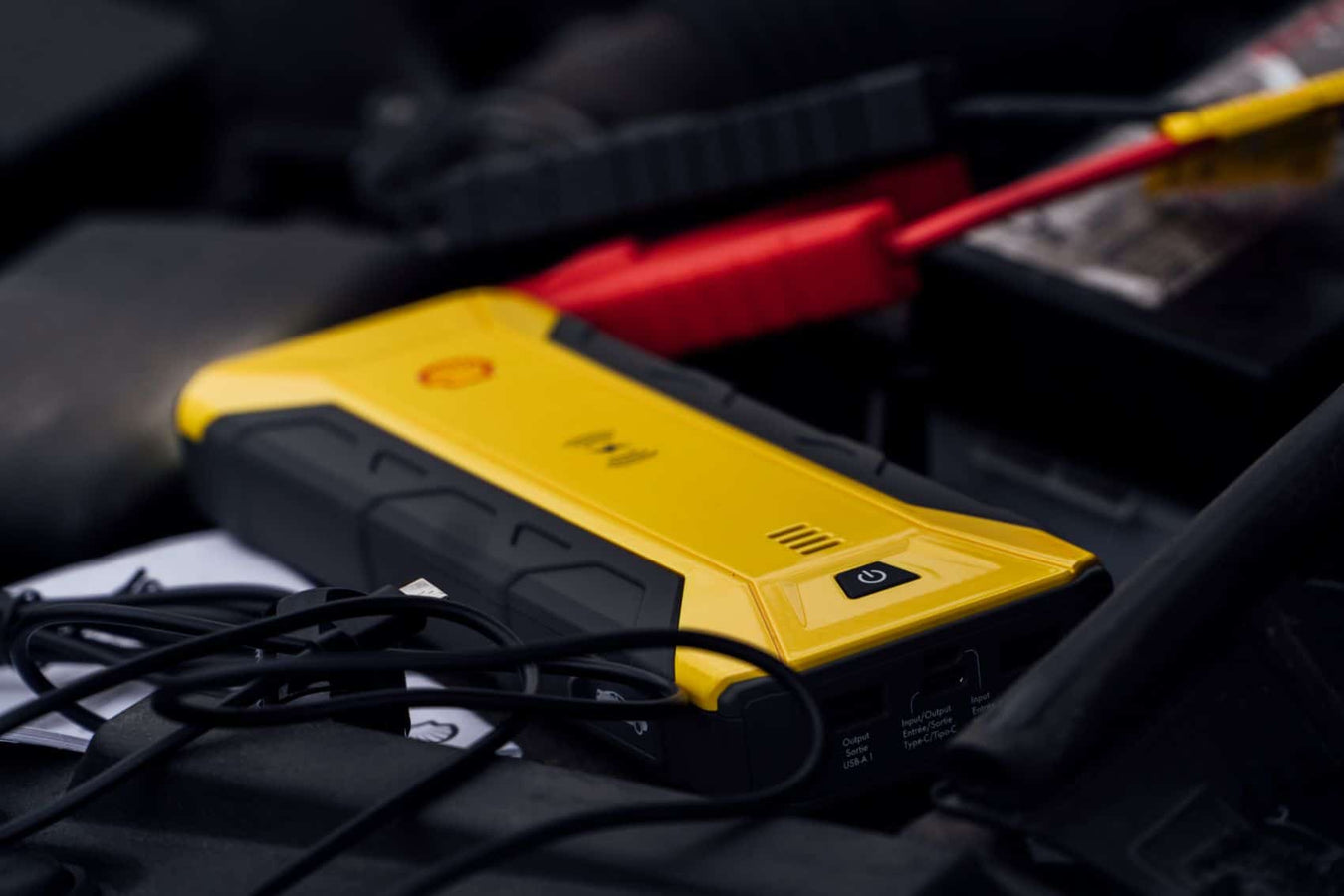 Jump Starter