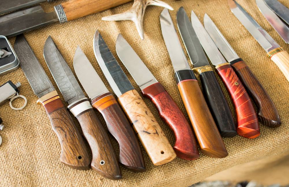 Knives