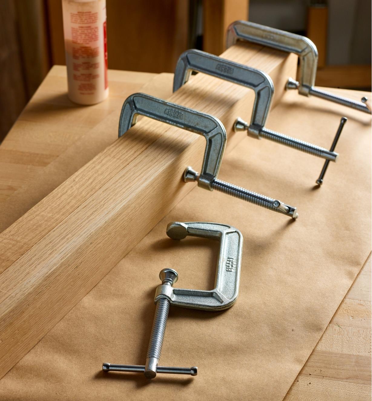 C-Clamps