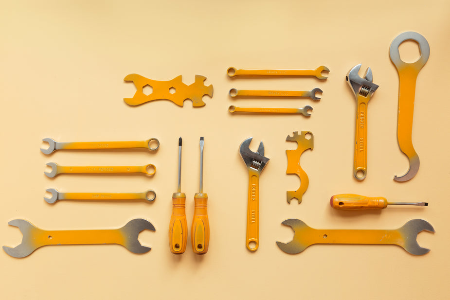 Spanners/Wrenches