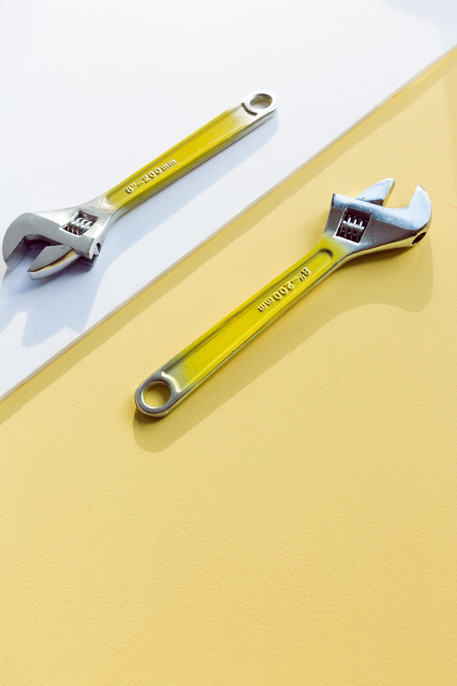 Adjustable Wrenches