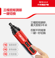 DEVON 大有 5616-Li-4 screwdriver