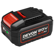 DEVON 大有 5150-Li-20-50 battery
