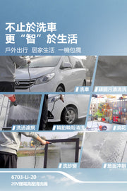 DEVON 大有 DPW201 pressure washer