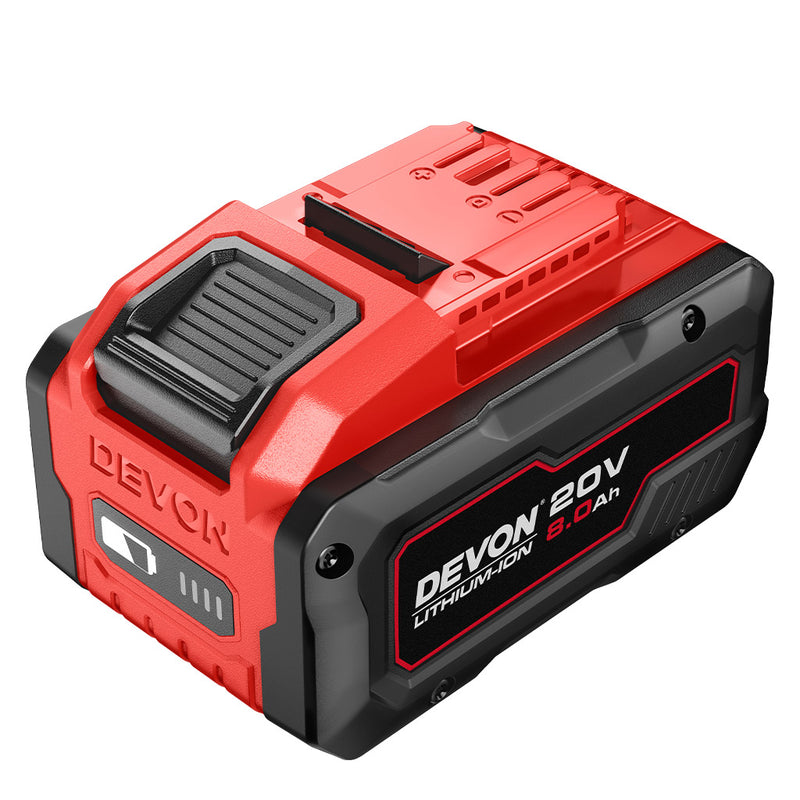 DEVON 大有 5150-Li-20-80 20V 8.0Ah Battery