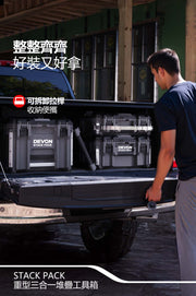DEVON 大有 DSPK101-3 toolbox set