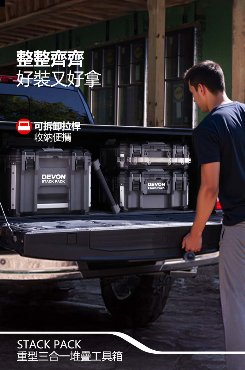 DEVON 大有 DSPK101-3 toolbox set