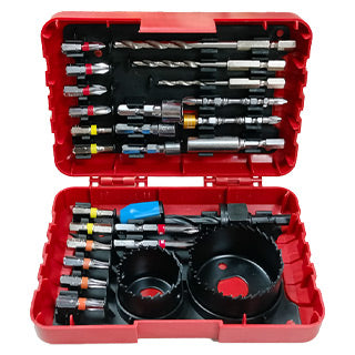 DEVON 大有 27-piece bit set
