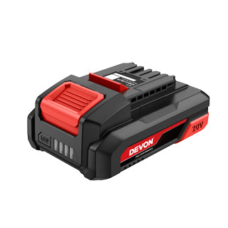 DEVON 大有 5168-Li-20-25 20V 2.5Ah Battery
