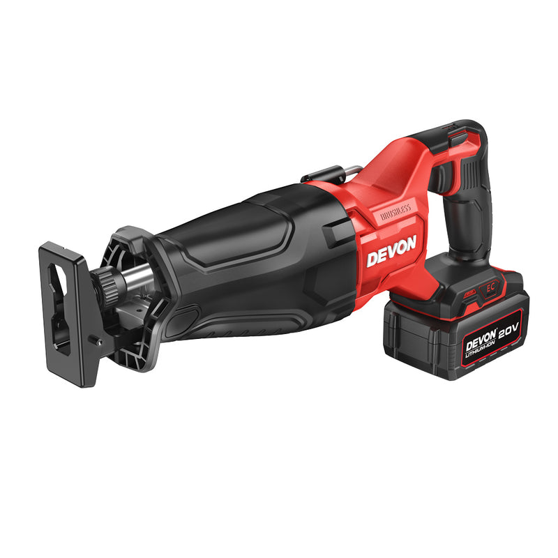 DEVON 大有 5836-Li-20 20V Brushless Reciprocating Saw