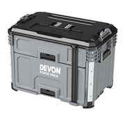 DEVON 大有 DSP106 STACK PACK 2-Drawer Box
