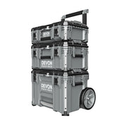 DEVON 大有 DSPK101-3 STACK PACK 3-in-1 Rolling Toolbox
