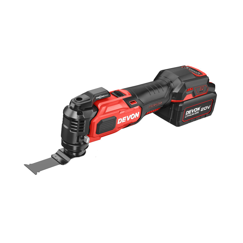 DEVON 大有 5951-Li-20 multi-tool