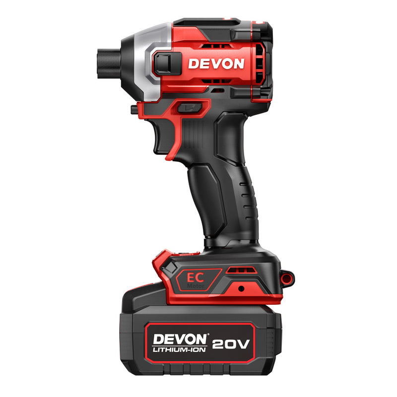 DEVON 大有 5762-Li-20 impact driver