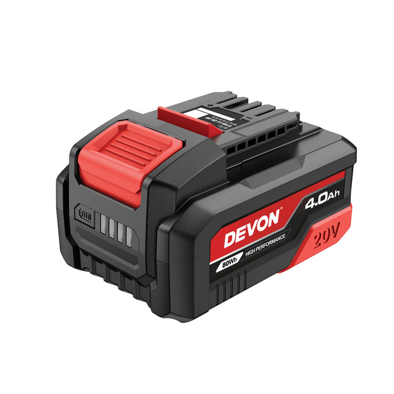 DEVON 大有 5168-Li-20-40 20V 4.0Ah Battery