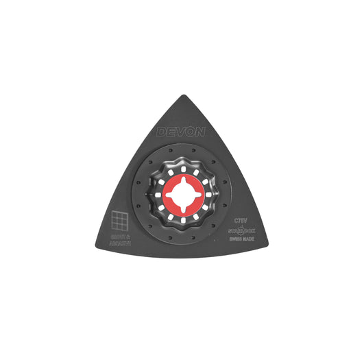 DEVON 大有 AVZ78RT2 Starlock Carbide Triangular Rasp