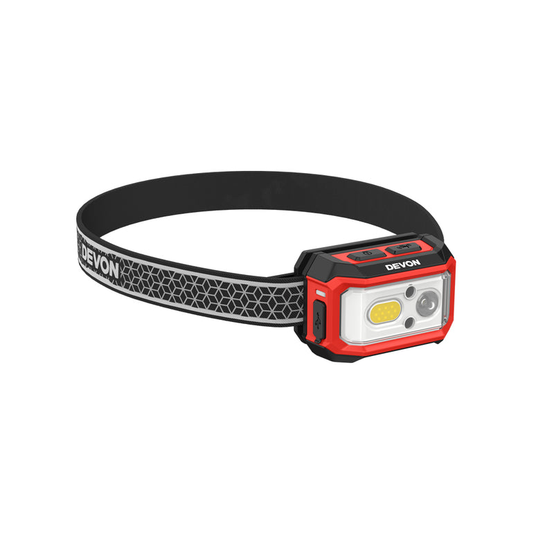 DEVON 大有 5538-Li-4 headlamp