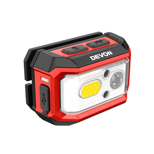 DEVON 大有 5538-Li-4 Sensor Headlamp