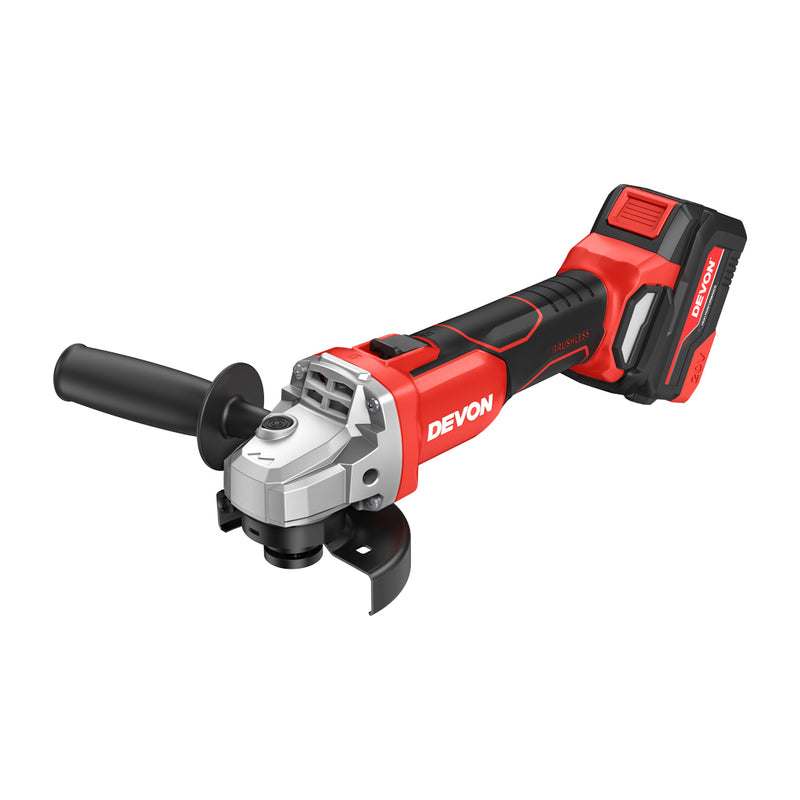 DEVON 大有 2903-Li-20AG100 angle grinder