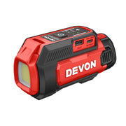 DEVON 大有 5550-Li-12 12V Charger Power Bank Work Light