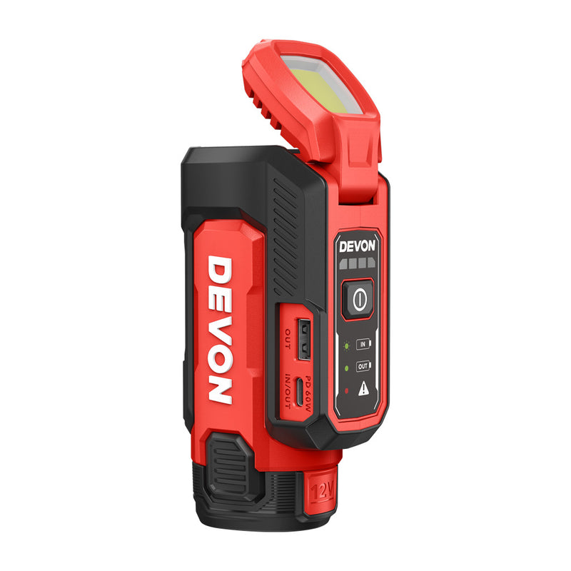 DEVON 大有 5550-Li-12 work light