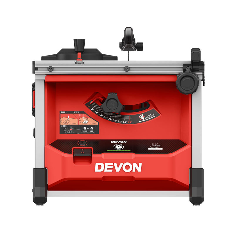 DEVON 大有 6303-Li-20 table saw