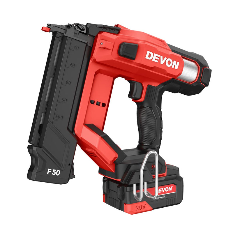 DEVON 大有 6605-Li-20 brad nailer