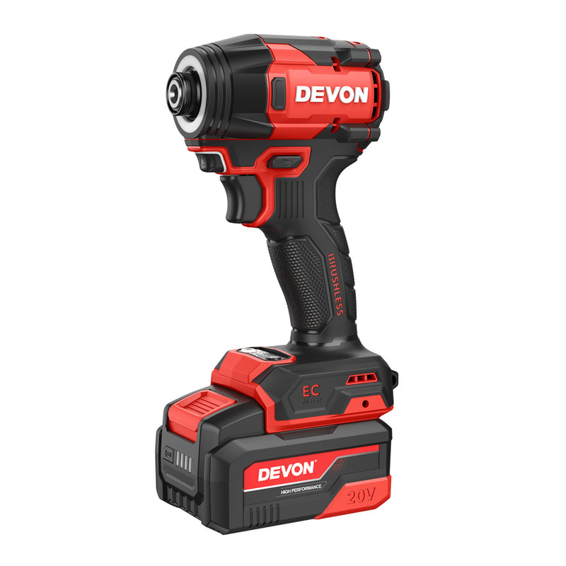 DEVON 大有 5773-Li-20 impact driver