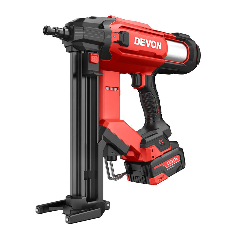 DEVON 大有 6602-Li-20 20V Brushless Concrete Nailer