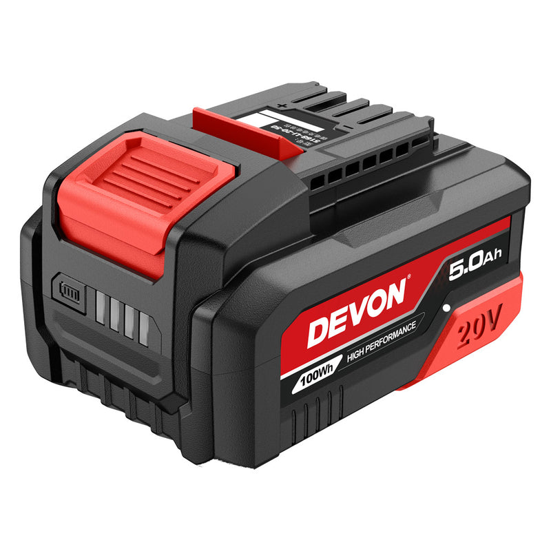 DEVON 大有 5168-Li-20-50 20V 5.0Ah Battery