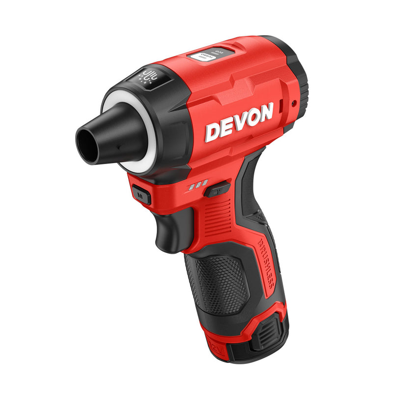DEVON 大有 4719-Li-12 12V Brushless Air Duster