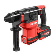 DEVON 大有 5410-Li-20 電鎚 20V Brushless Rotary Hammer