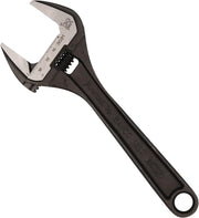 Bahco 8031 black adjustable wrench, 130th anniversary edition