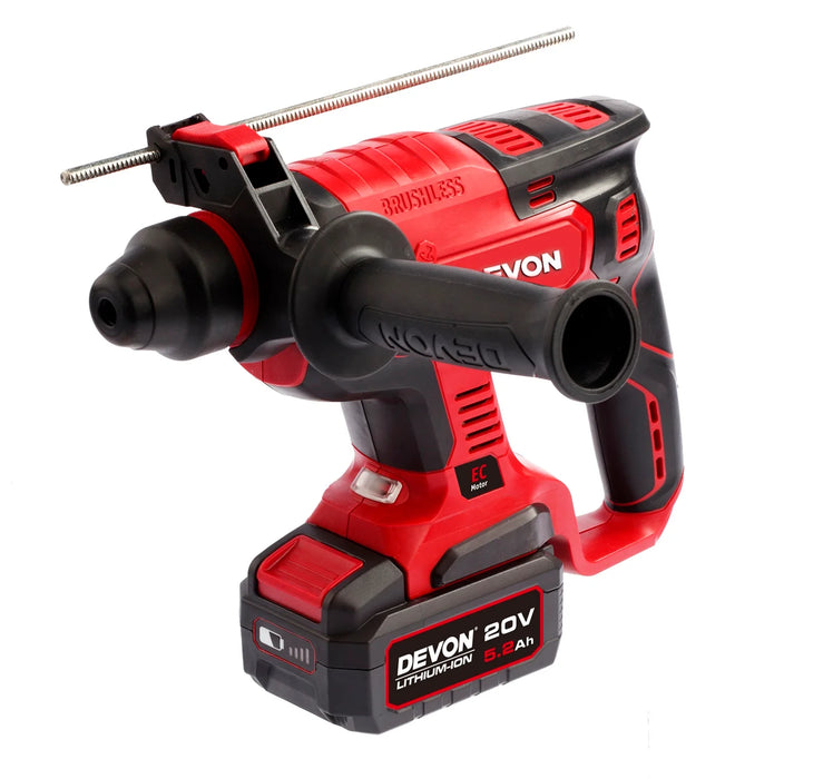 Devon 20V Rotary Hammer 5401-Li