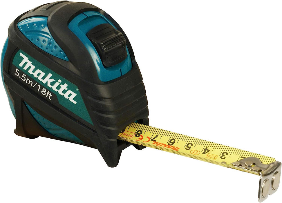 Makita 18'/5.5M Measuring Tape- B-57211