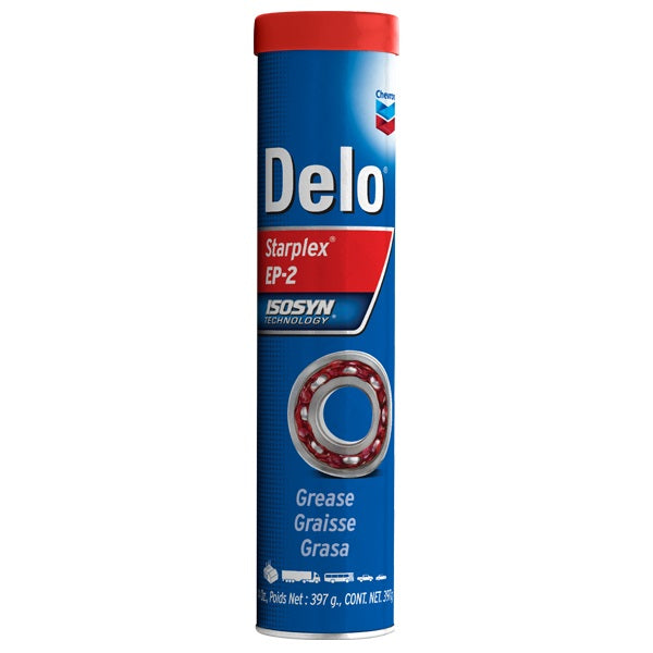 Caltex Delo Starplex EP 2 - 14 Oz/397g