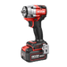 DEVON 5766-Li-20 20V brushless cordless impact wrench with compact design and functional gears.