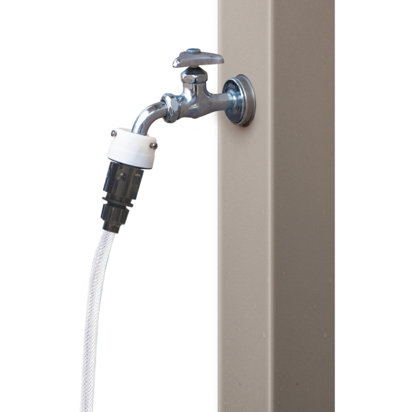 DHW180 軟喉駁水龍頭取水