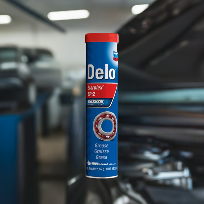Caltex Delo Starplex EP 2 - 14 Oz/397g