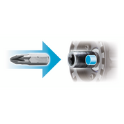 Makita DDF491 attachment