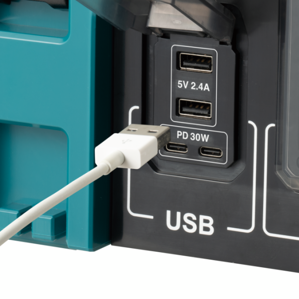 Makita 牧田 BAC01 Power Inverter – photo 7