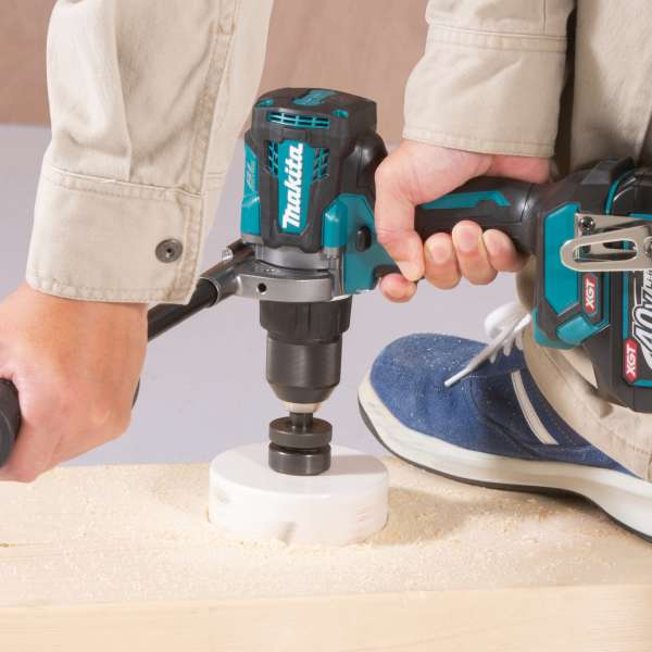 Makita 牧田 DF001G 40Vmax XGT Cordless Driver Drill, 13mm (1/2") – photo 2