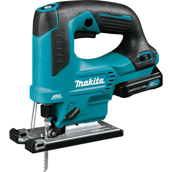 Makita 牧田 JV103D 12Vmax CXT Cordless Jig Saw