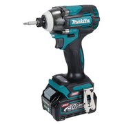Makita 牧田 TD004G 40Vmax XGT Cordless Impact Driver