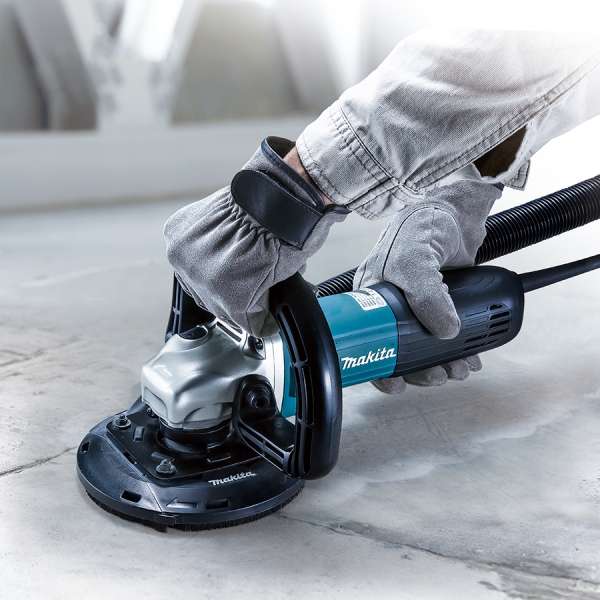 Makita 牧田 PC5010C Concrete Planer, 125mm (5"), 1,400W – photo 2
