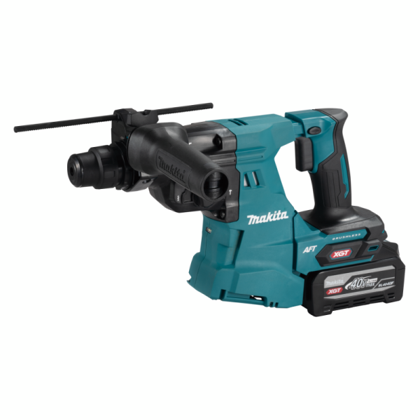 Makita 牧田 HR011G 40Vmax XGT Cordless Combination Hammer, 28mm (1-1/8") – photo 2